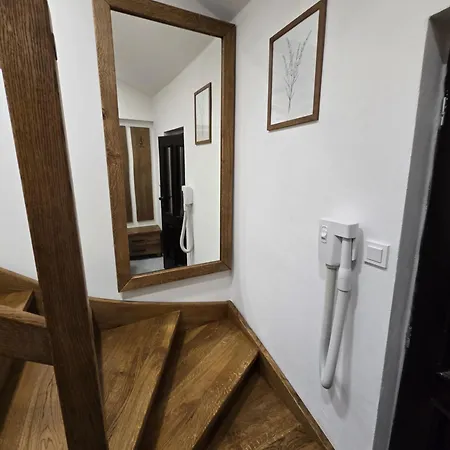 Apartment Podkrovni Stylovy Mezonetovy Kunratice (Usti nad Labem)