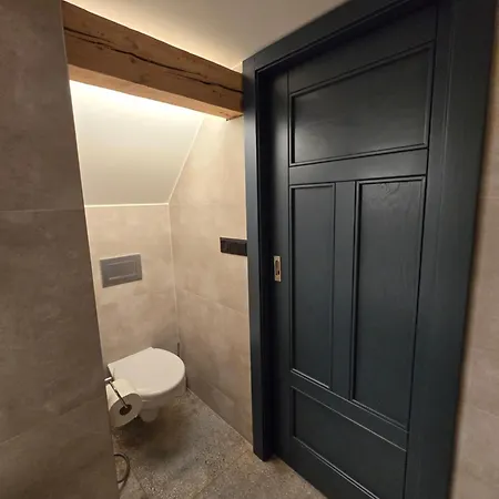 Podkrovni Stylovy Mezonetovy Apartment Kunratice (Usti nad Labem)