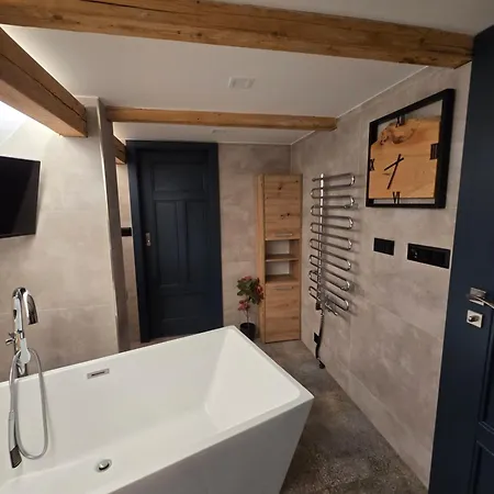 Apartment Podkrovni Stylovy Mezonetovy Kunratice (Usti nad Labem)