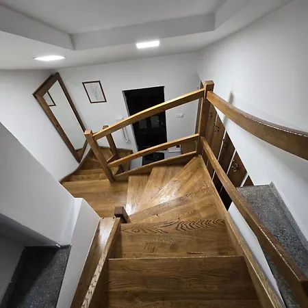 Apartment Podkrovni Stylovy Mezonetovy Kunratice (Usti nad Labem)