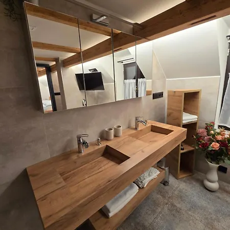 Apartment Podkrovni Stylovy Mezonetovy *